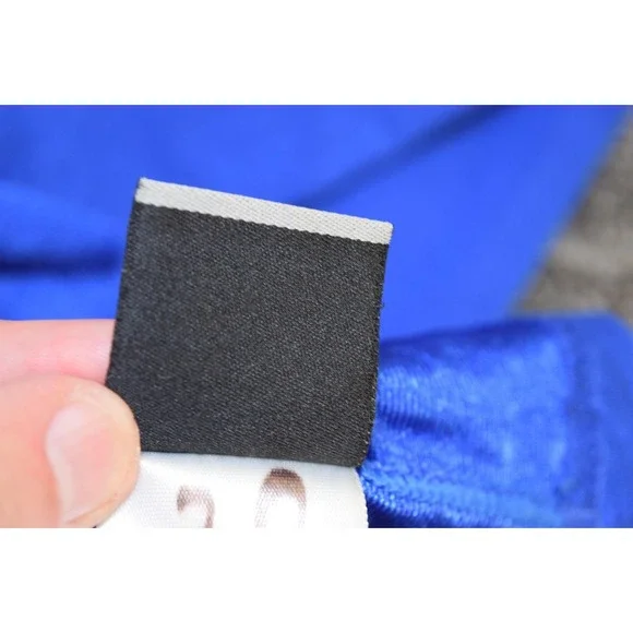 Macalester College Scots Shirt Mens S NCAA UA TEAM ISSUED Baseball Jersey Blue - Picture 12 of 16